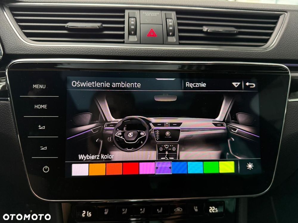 Skoda Superb 2.0 TSI 4x4 L&K DSG - 31