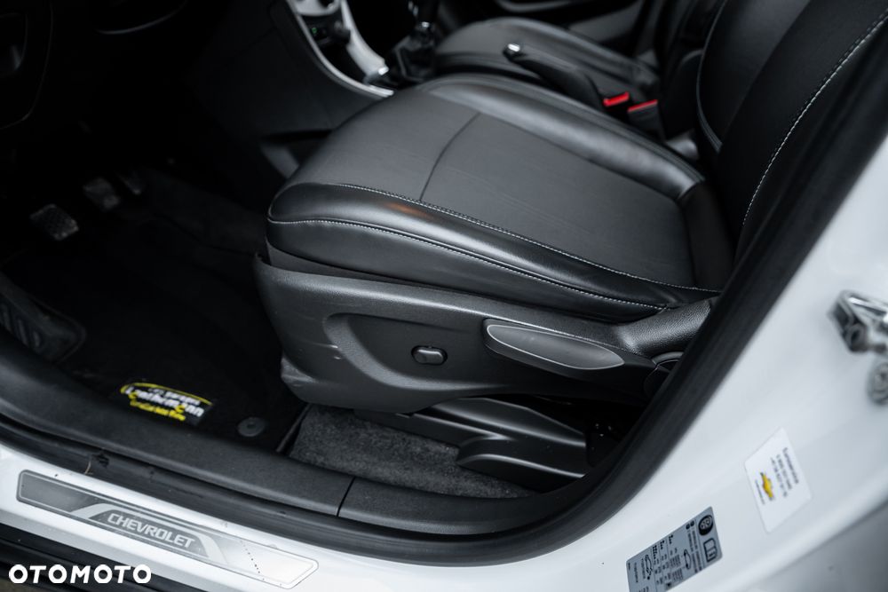 Chevrolet Trax 1.4T LT - 21