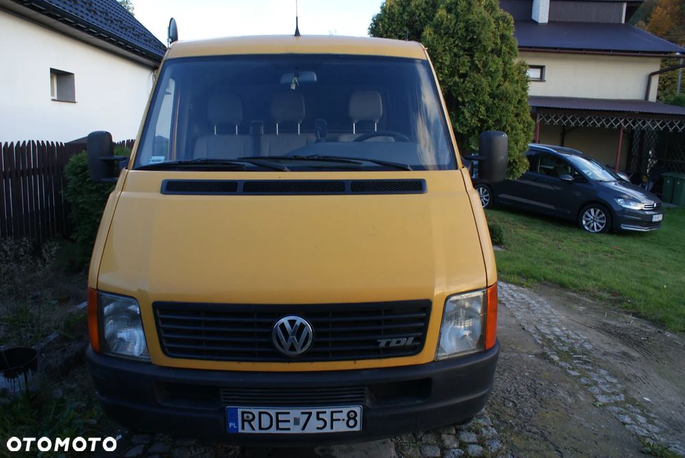 Volkswagen LT 35 - 4