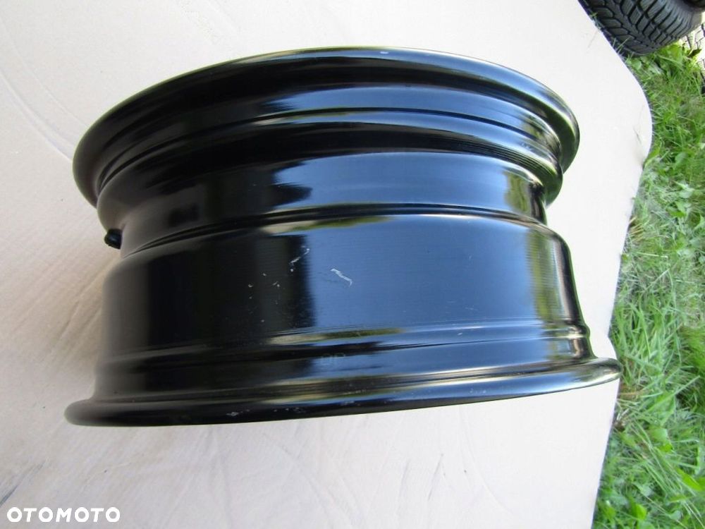 1x Felga 16 Renault Megane II Scenic II Clio III Modus 6,5j 4x100 ET49 - 5