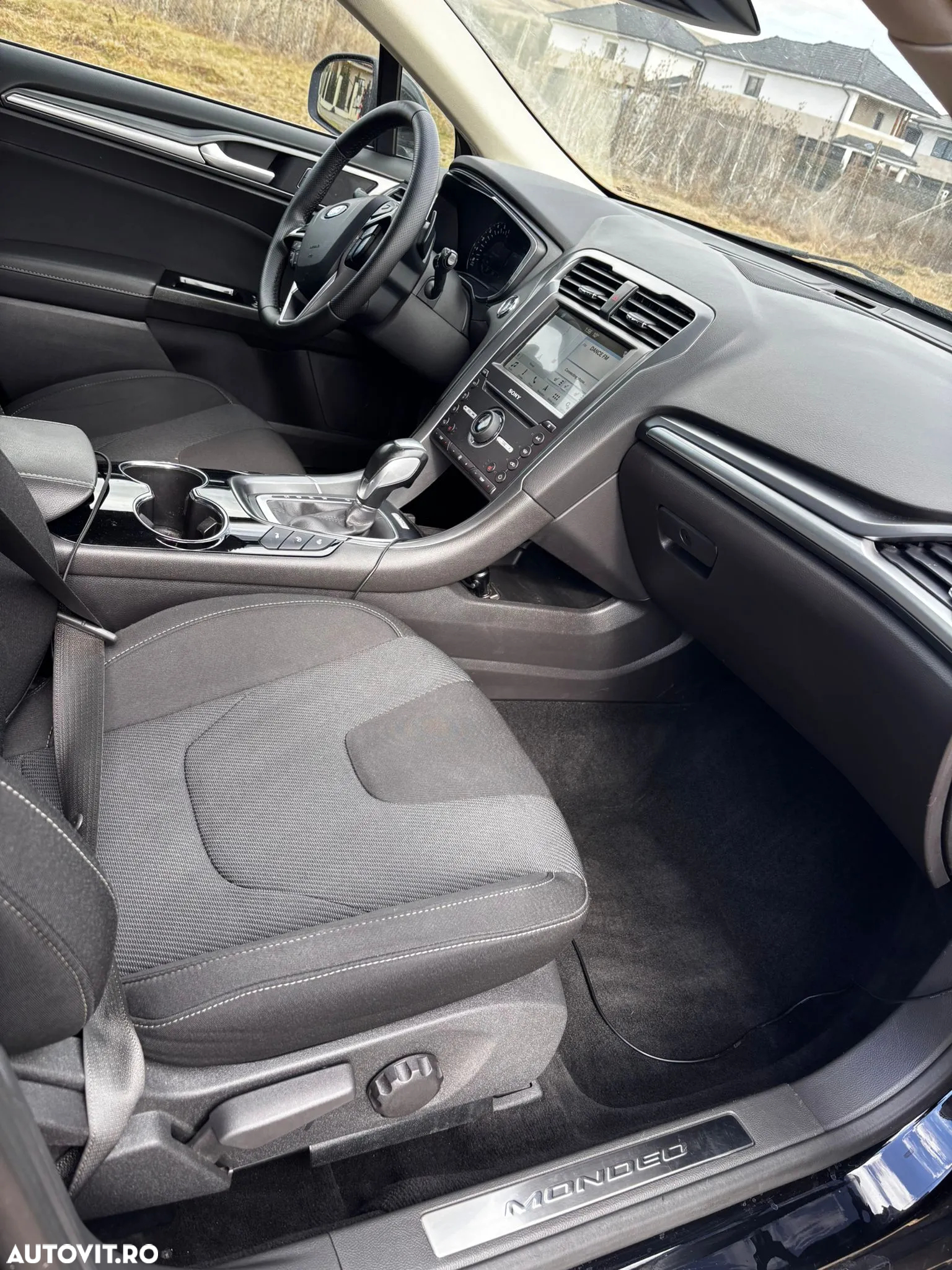 Ford Mondeo 2.0 TDCi Powershift Titanium - 6