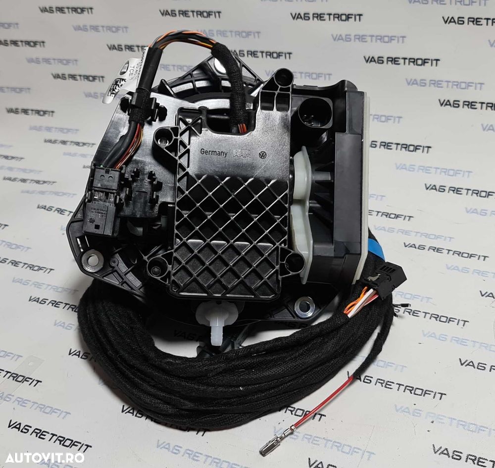 Camera Spate VW Golf 8 VIII 5H Camera Marsarier Originala Highline - 4