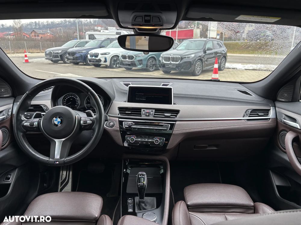 BMW X2 xDrive20d Aut. M Sport - 5