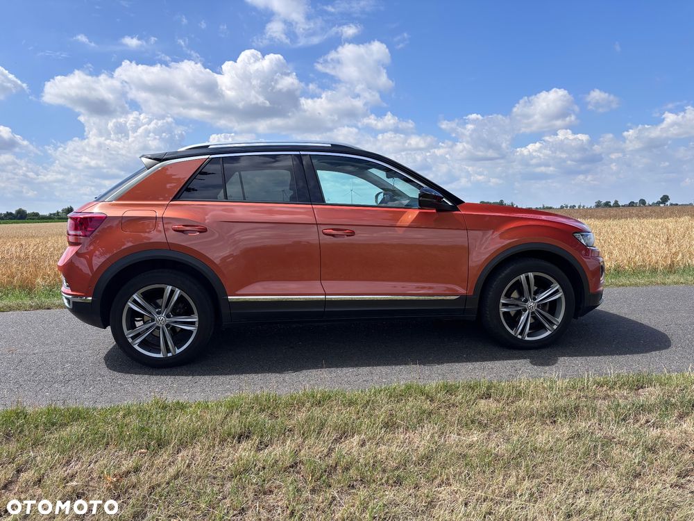 Volkswagen T-Roc 1.6 TDI SCR Style - 12