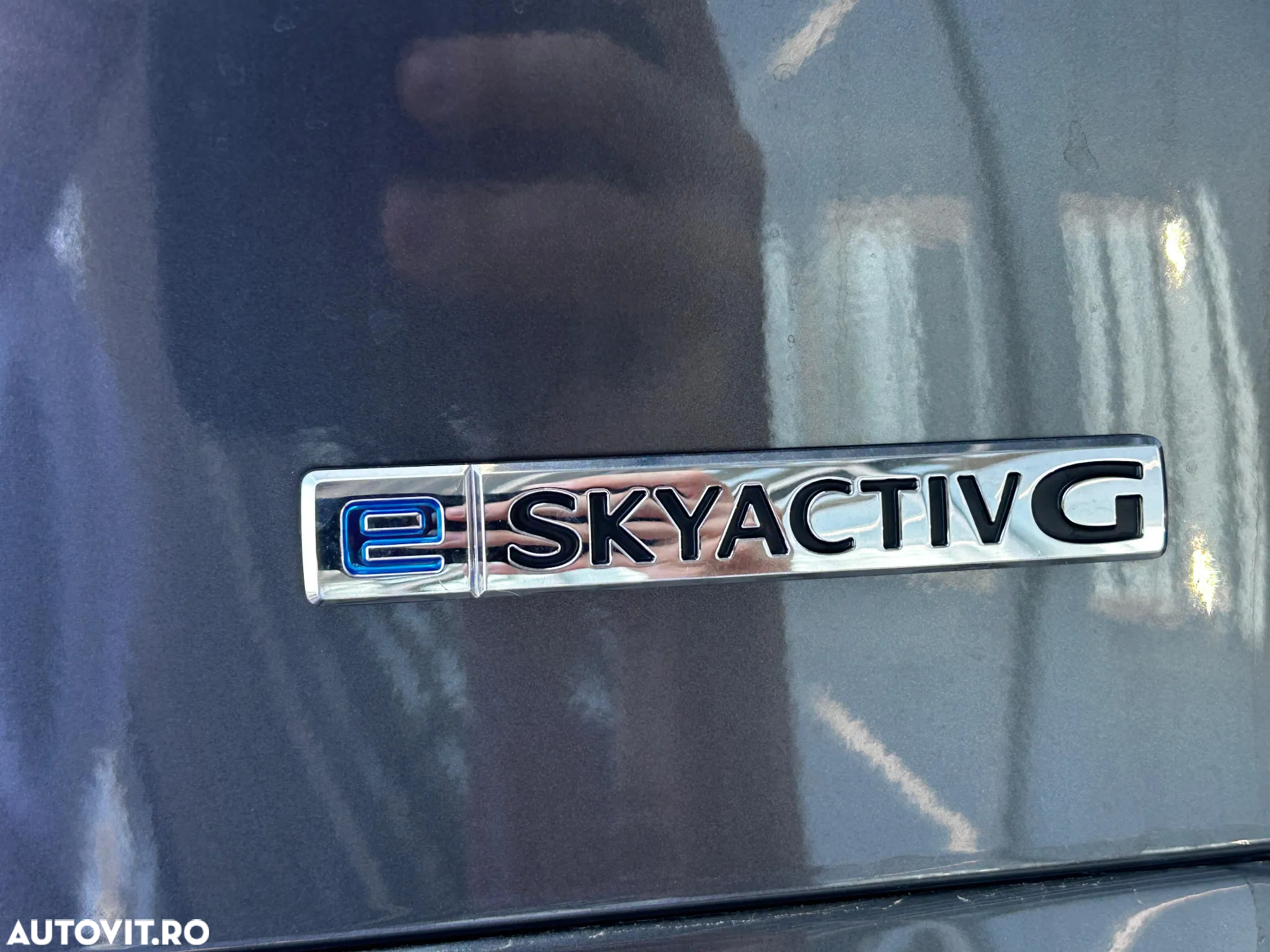 Mazda CX-30 e-SKYACTIV G140 AT MHEV Center-Line - 10