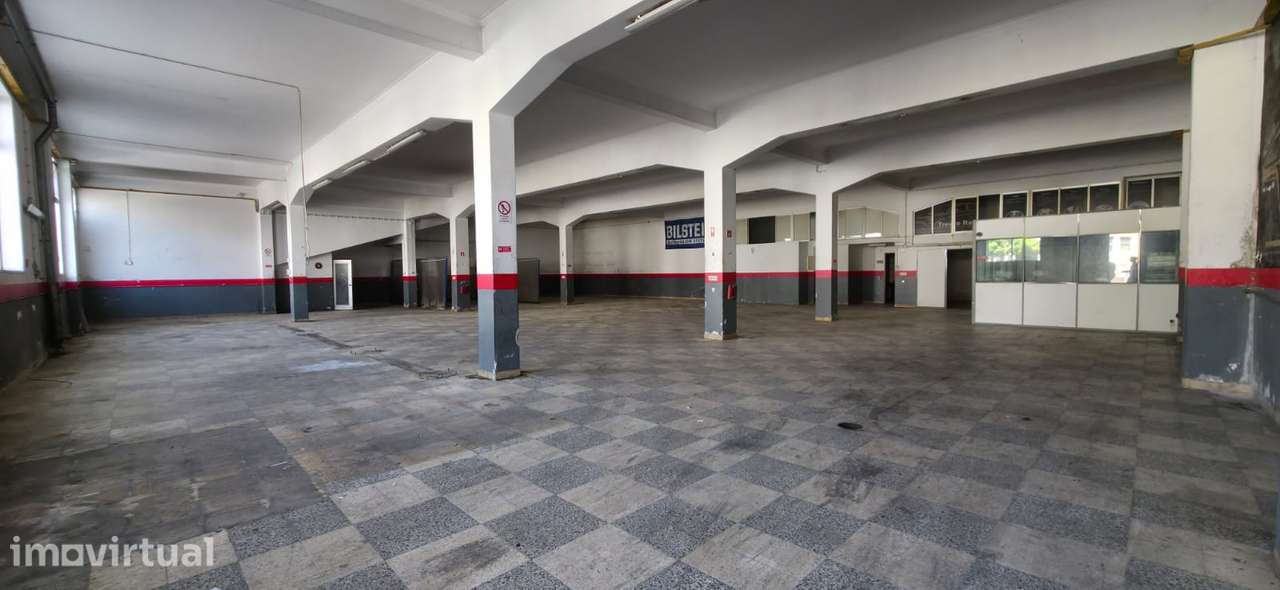 Armazém,  Cruz de Pau - Seixal - Grande imagem: 3/11