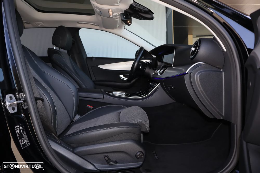 Mercedes-Benz E 300 de 9G-TRONIC Avantgarde - 19