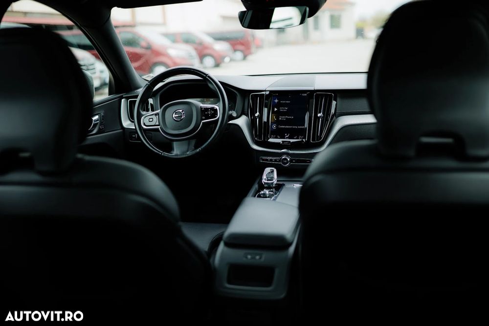 Volvo XC 60 B4 D AWD Geartronic Inscription - 9