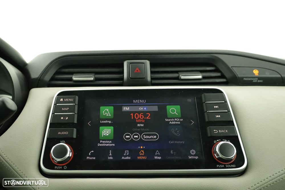 Nissan Micra 1.0 IG-T N-Design Black CVT - 10