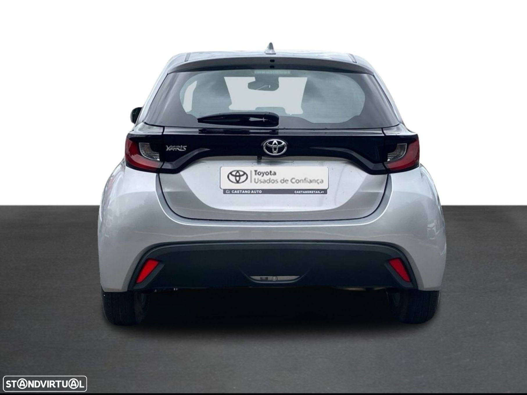 Toyota Yaris 1.0 VVT-i Comfort Plus - 4
