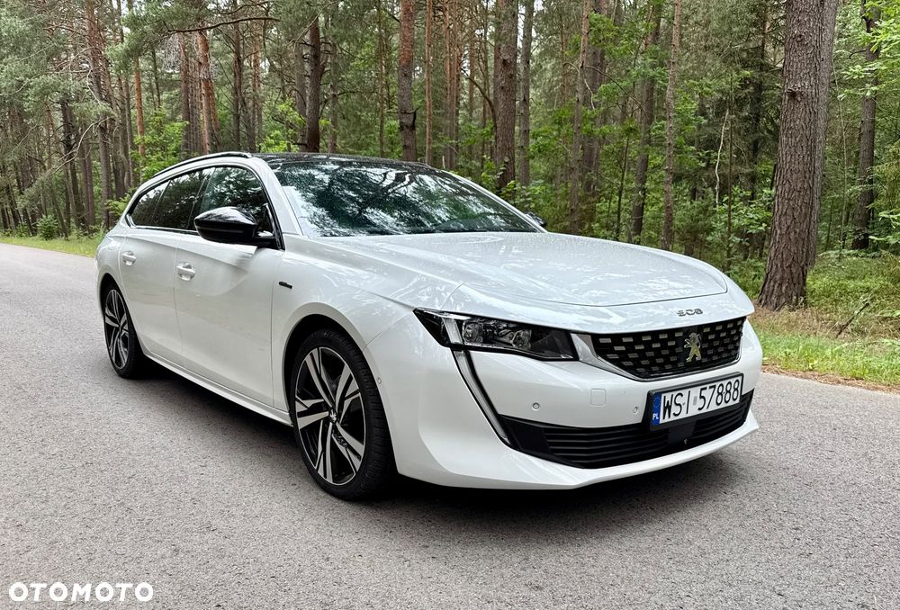 Peugeot 508 1.5 BlueHDi GT Line S&S EAT8 - 7