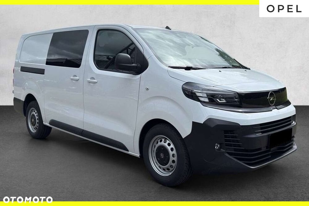 Opel Vivaro Extra Long L2H1 Zabudowa Brygadowa EAT8 2.0 144KM - 2