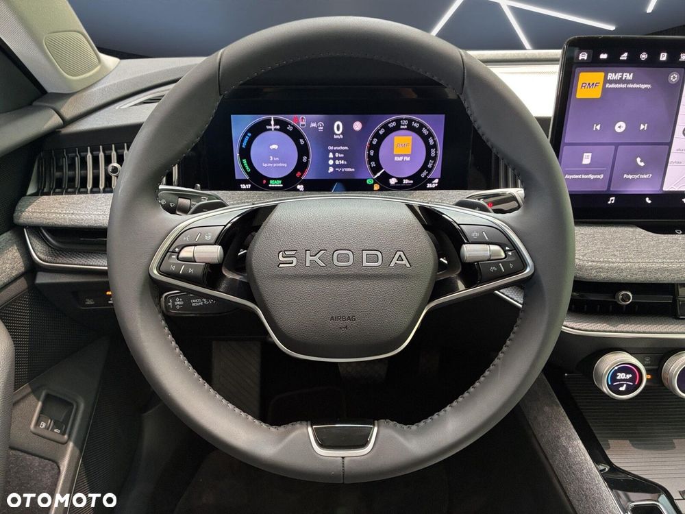 Skoda Superb - 13