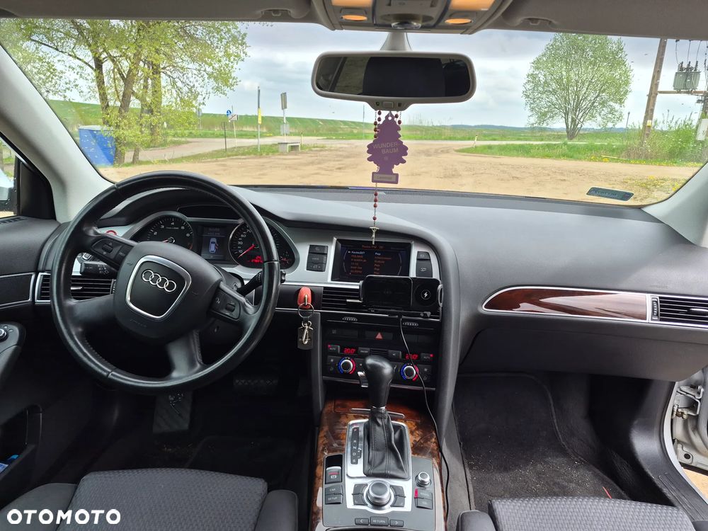 Audi A6 Avant 2.8 FSI multitronic - 7