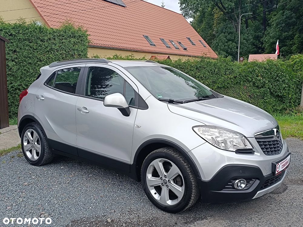 Opel Mokka 1.4 Turbo ecoFLEX Start/Stop Edition - 11