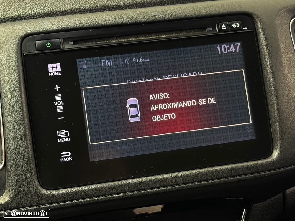 Honda HR-V 1.6 i-DTEC Elegance - 18