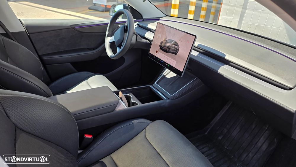 Tesla Model Y Performance Tração Integral - 5