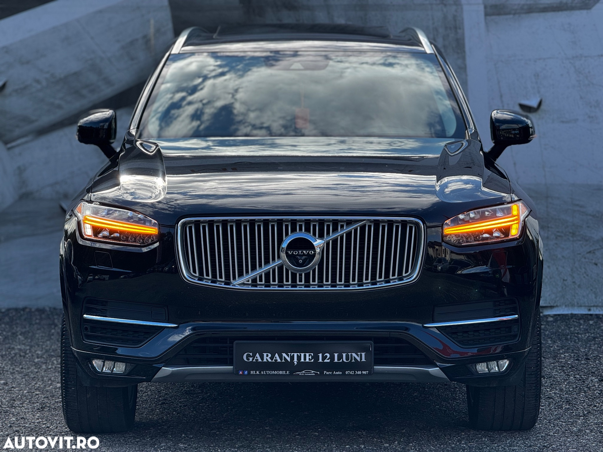 Volvo XC 90 B6 B AWD Geartronic Inscription - 33