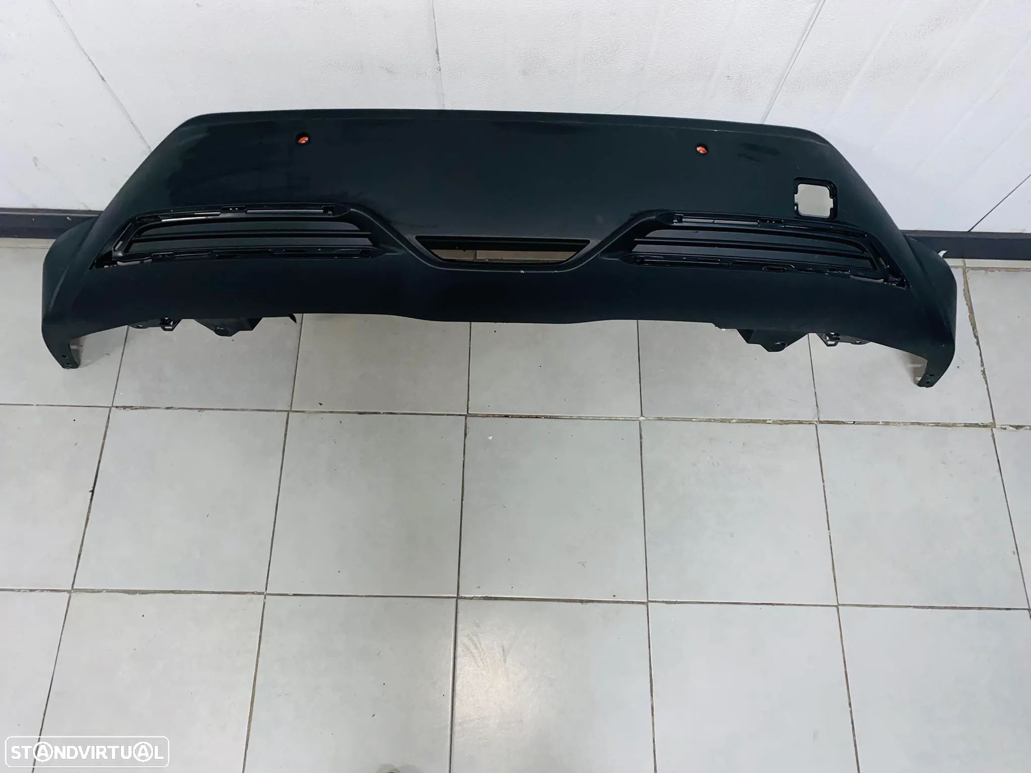 Spoiler Para Choques Trás Toyota C-HR - 2017 / 2020 - PCH1671 - 1