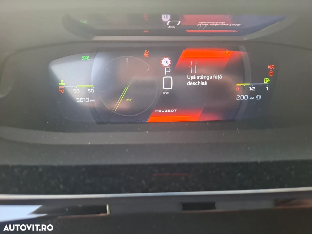 PEUGEOT 408 2025 — imagine 15