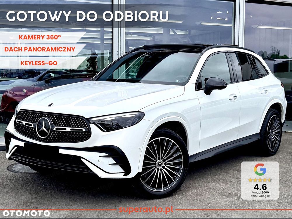 Mercedes-Benz GLC 300 d mHEV 4-Matic AMG Line - 2