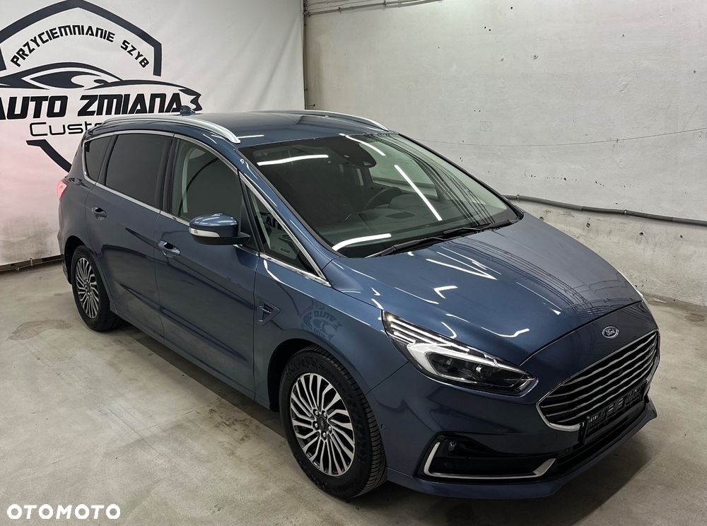 Ford S-Max 2.0 EcoBlue Titanium - 39