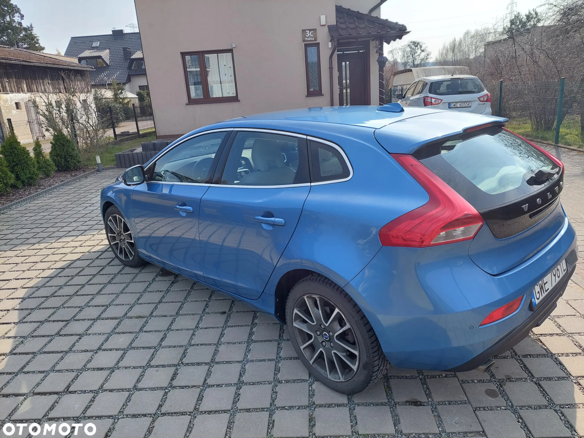 Volvo V40 D4 Drive-E Momentum - 6