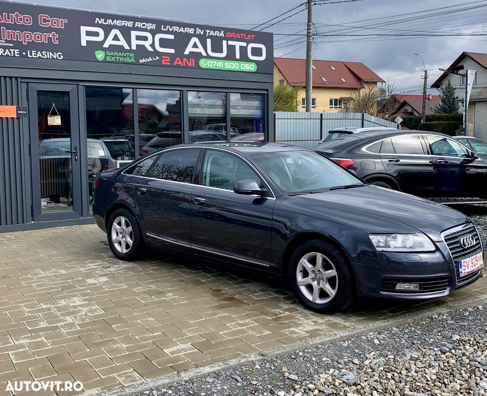 Audi A6 2.0 TDI DPF Multitronic - 1