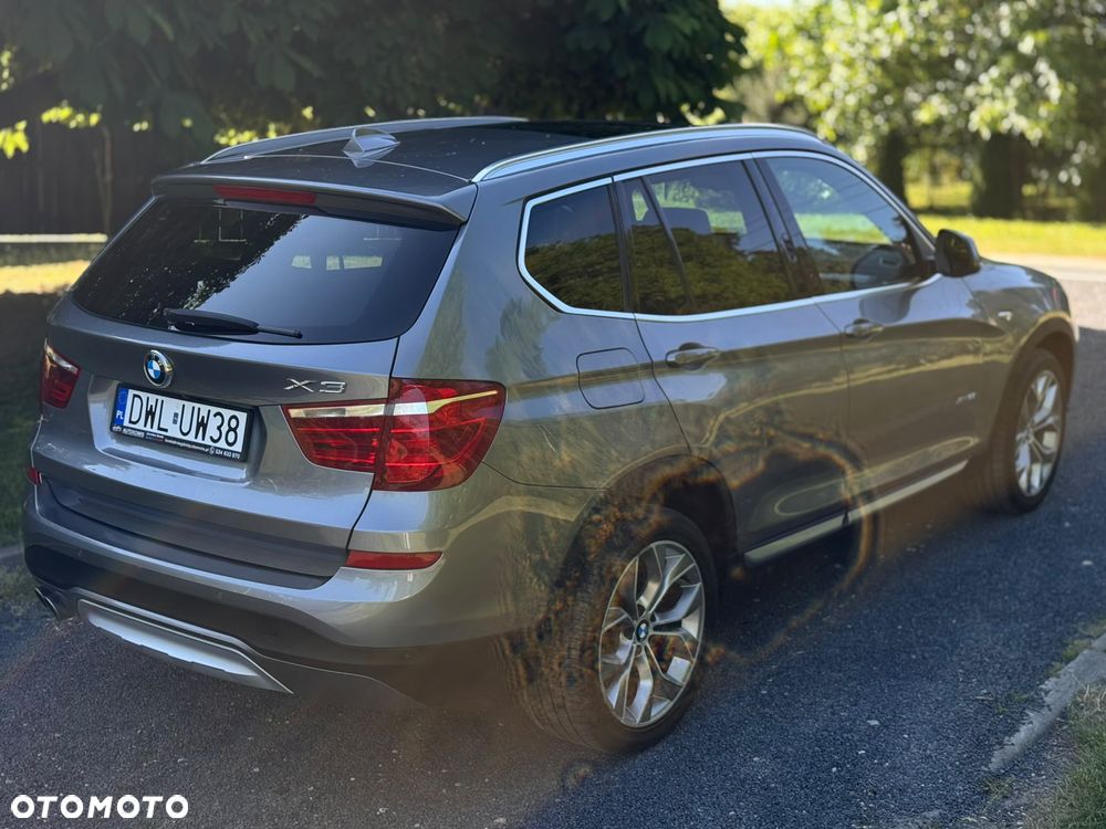 BMW X3 xDrive28i Sport-Aut xLine - 7