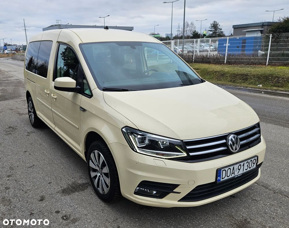 Volkswagen Caddy 2.0 (5-Si.) DSG Highline - 2