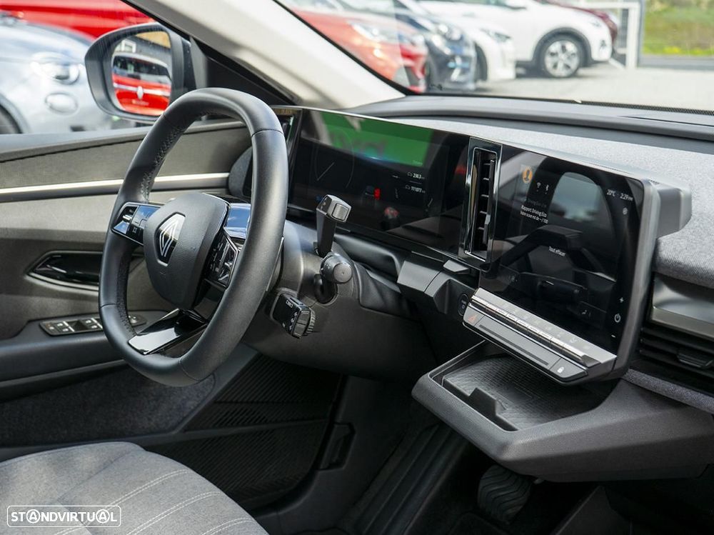 Renault Mégane E-Tech EV60 220hp optimum charge Evolution - 21