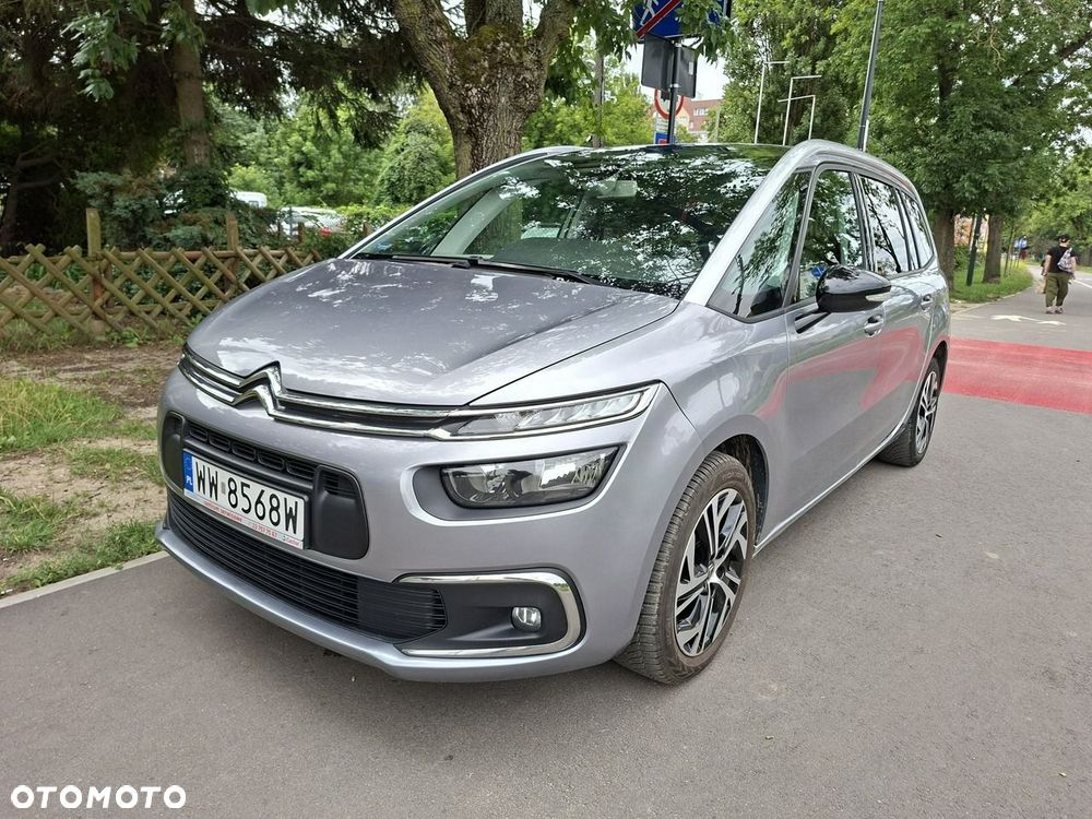 Citroën C4 SpaceTourer - 2