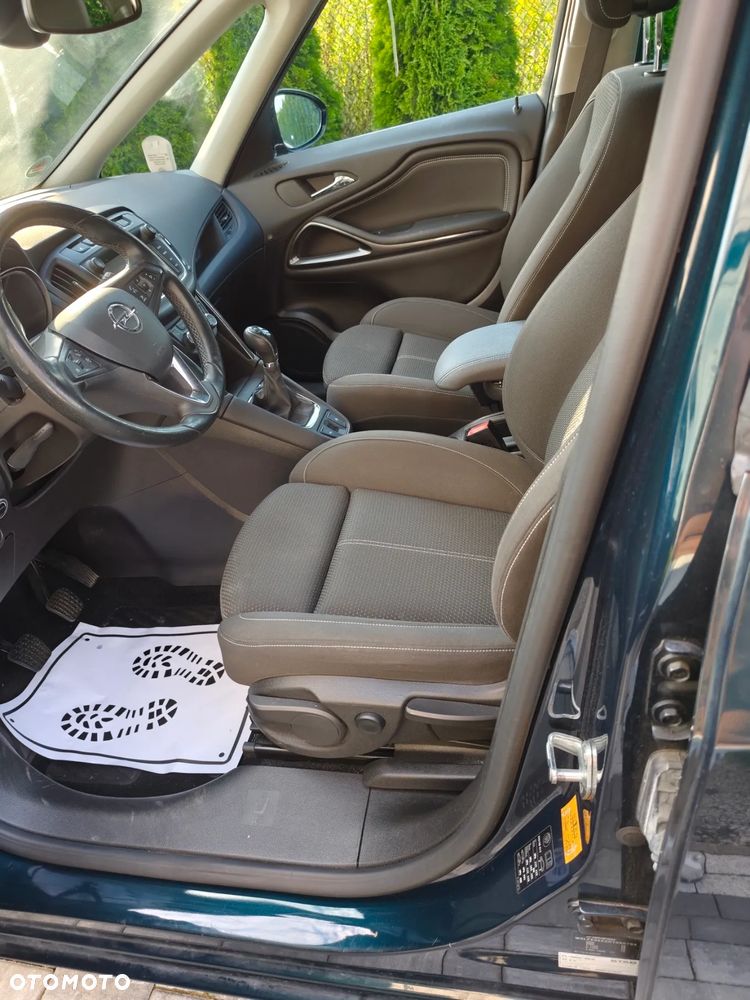 Opel Zafira 1.6 T Enjoy - 8