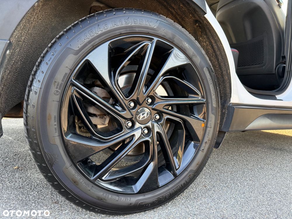 Hyundai Tucson 1.6 T-GDi N Line 4WD DCT - 13