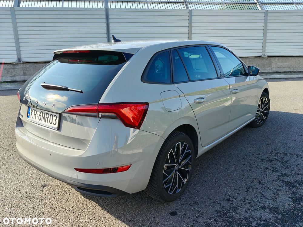 Skoda Scala 1.0 TSI Style - 11