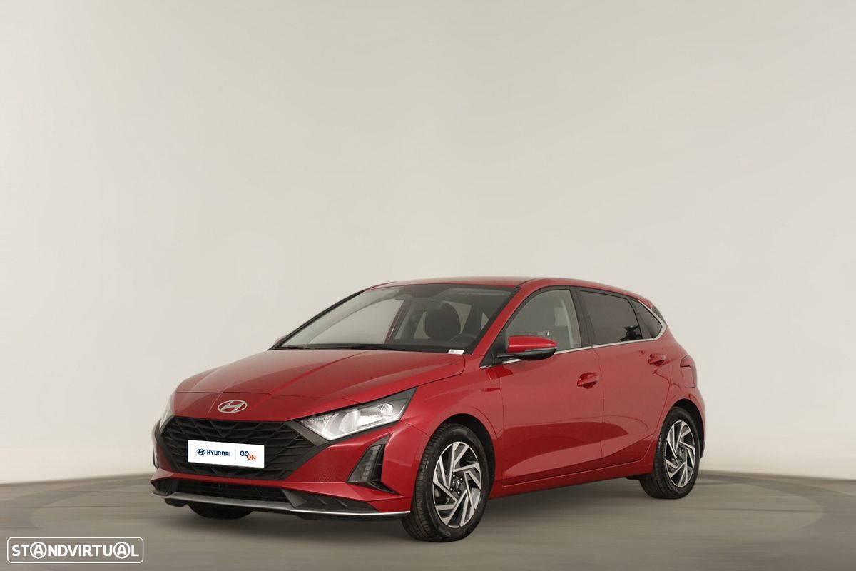 Hyundai i20 1.2 MPi Comfort - 2