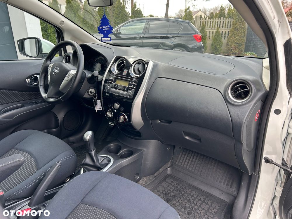 Nissan Note 1.5 dCi DPF acenta - 11