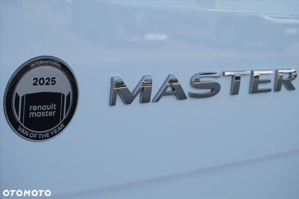 Renault Master  Extra  L3H2 2.0 dCi 170 AT9 - 15