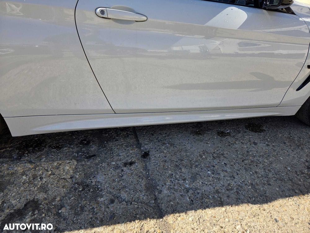 Pachet M complet BMW seria 4 F32 F33 F36 culoare alpinweiss 300 - 7