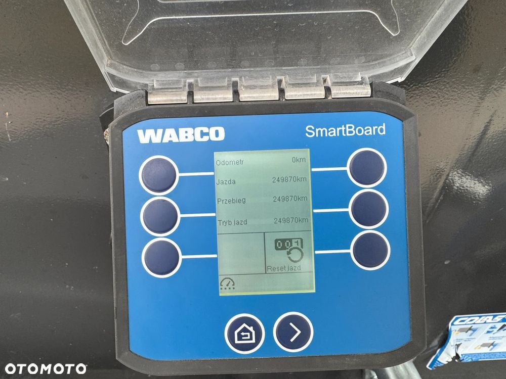 Reisch STALOWA - THERMO, Przebieg 249 tyś km, - 34