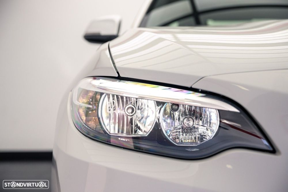 BMW 220 d Coupe Pack M Auto - 5