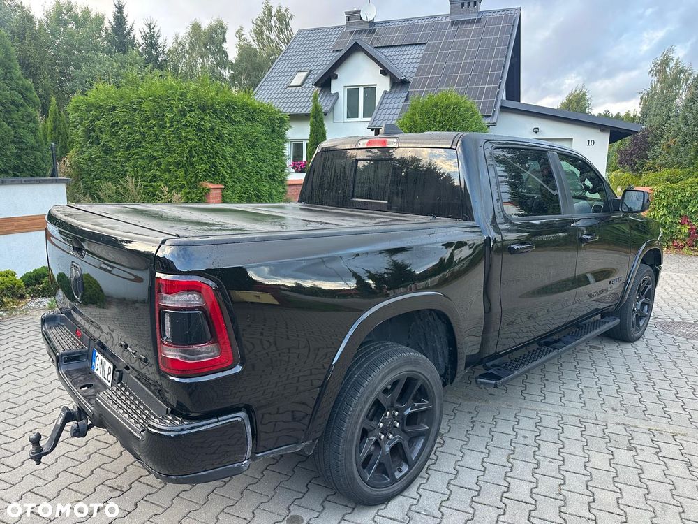 RAM 1500 5.7 Crew Cab Bighorn - 5