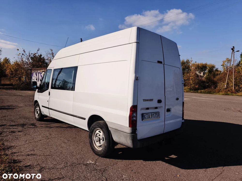 Ford Transit 2013 photo 4