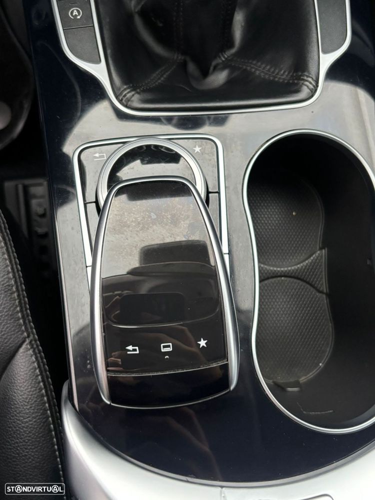 Mercedes-Benz C 200 BlueTEC Avantgarde - 23