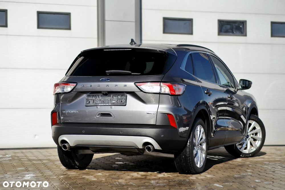 Ford Kuga 2.5 FHEV AWD Titanium - 9