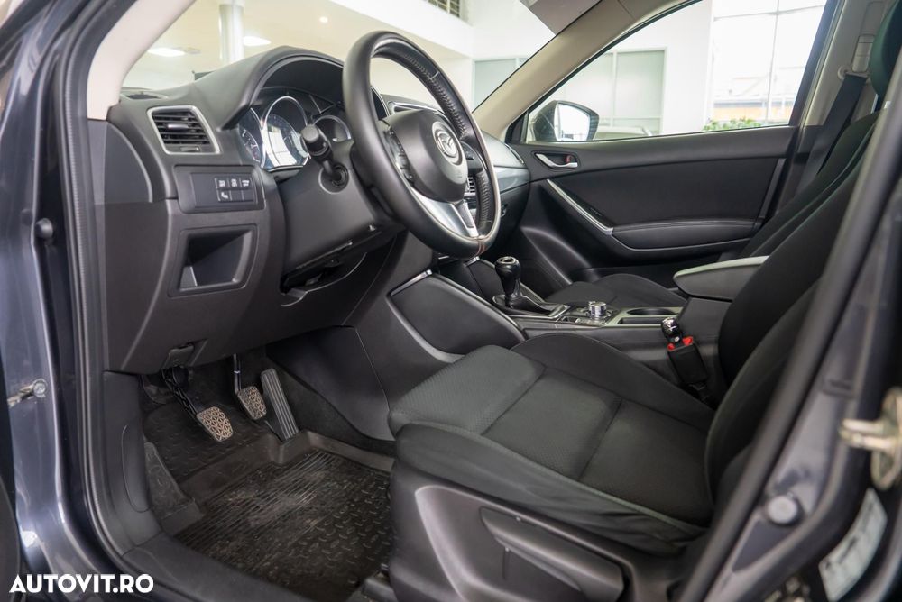 Mazda CX-5 - 15
