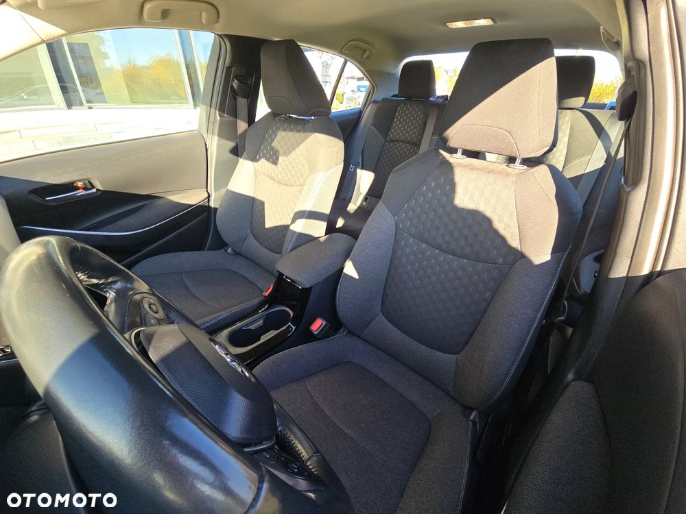 Toyota Corolla 1.5 Comfort MS - 19