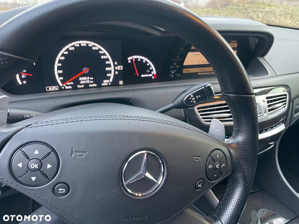 Mercedes-Benz CL 63 AMG - 11