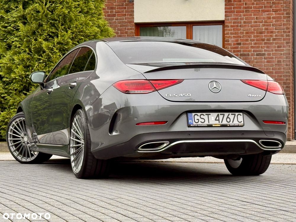 Mercedes-Benz CLS 450 4-Matic AMG - 20