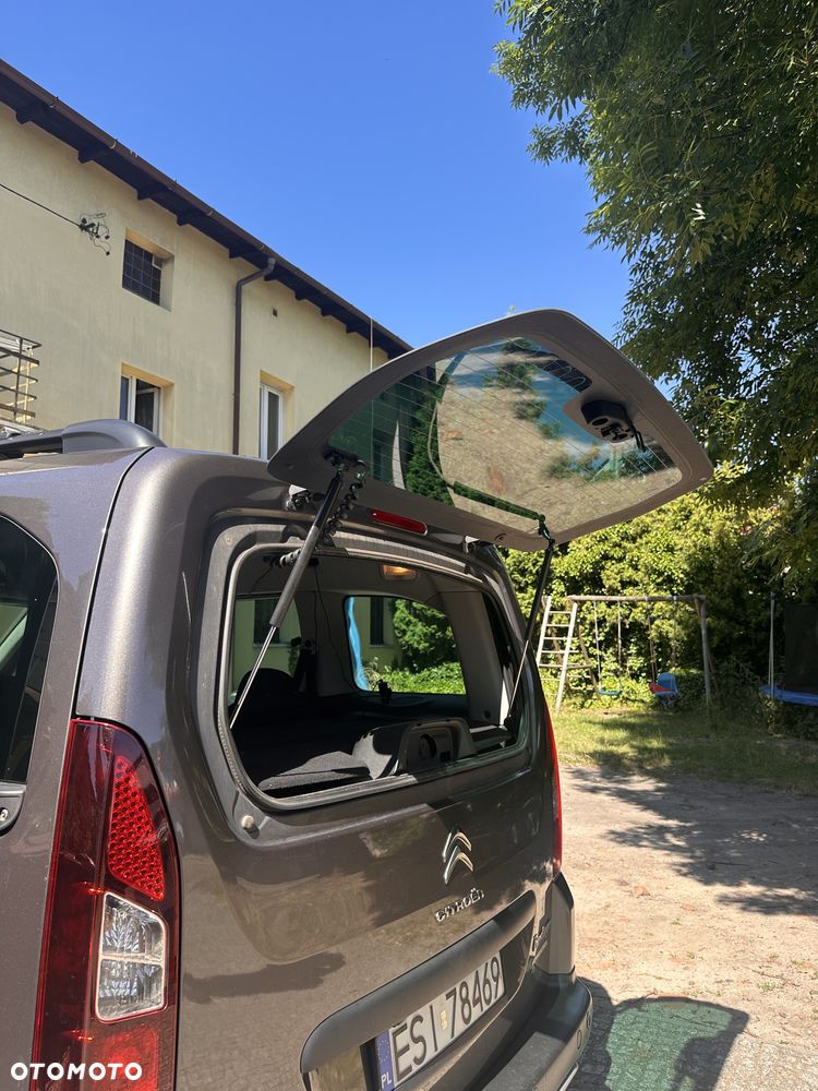 Citroën Berlingo 1.6 BlueHDi XTR S&S - 8
